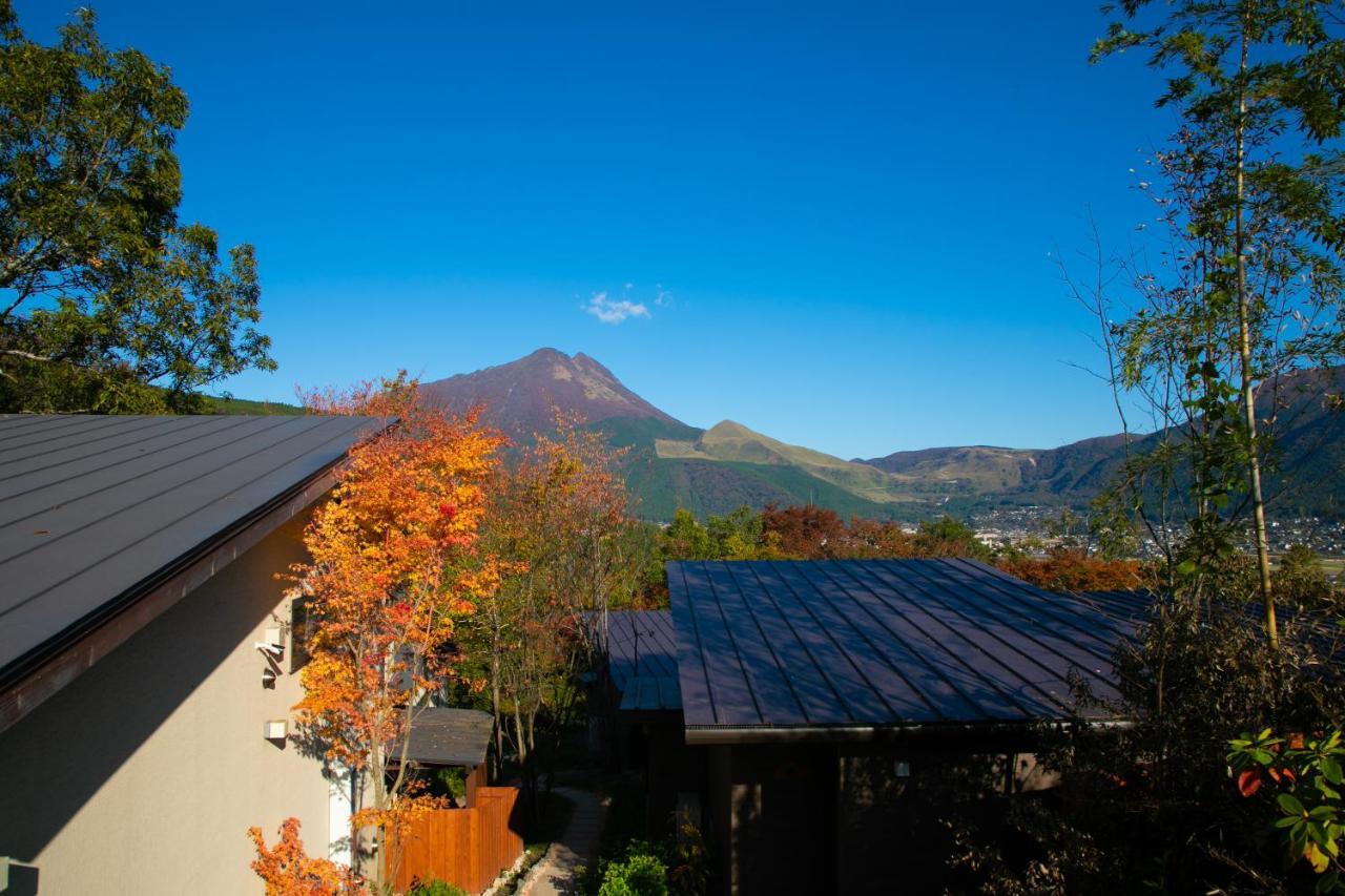 Innter Hill Tsubasa Yufuin Exteriör bild
