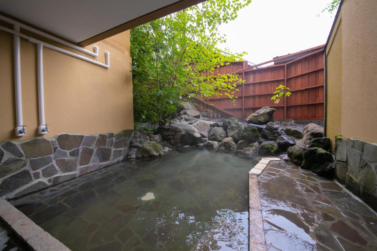 Innter Hill Tsubasa Yufuin Exteriör bild